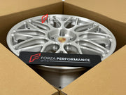 FORGED WHEELS RIMS FOR PORSCHE CAYENNE E4 EV 2026+ Forza Performance custom fit buy RST R137 style design wheels