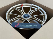 20 21 INCH FORGED WHEELS RIMS for PORSCHE 911 992.2 CARRERA 2025 custom fit OEM 992.2 GT3 WHEELS STYLE