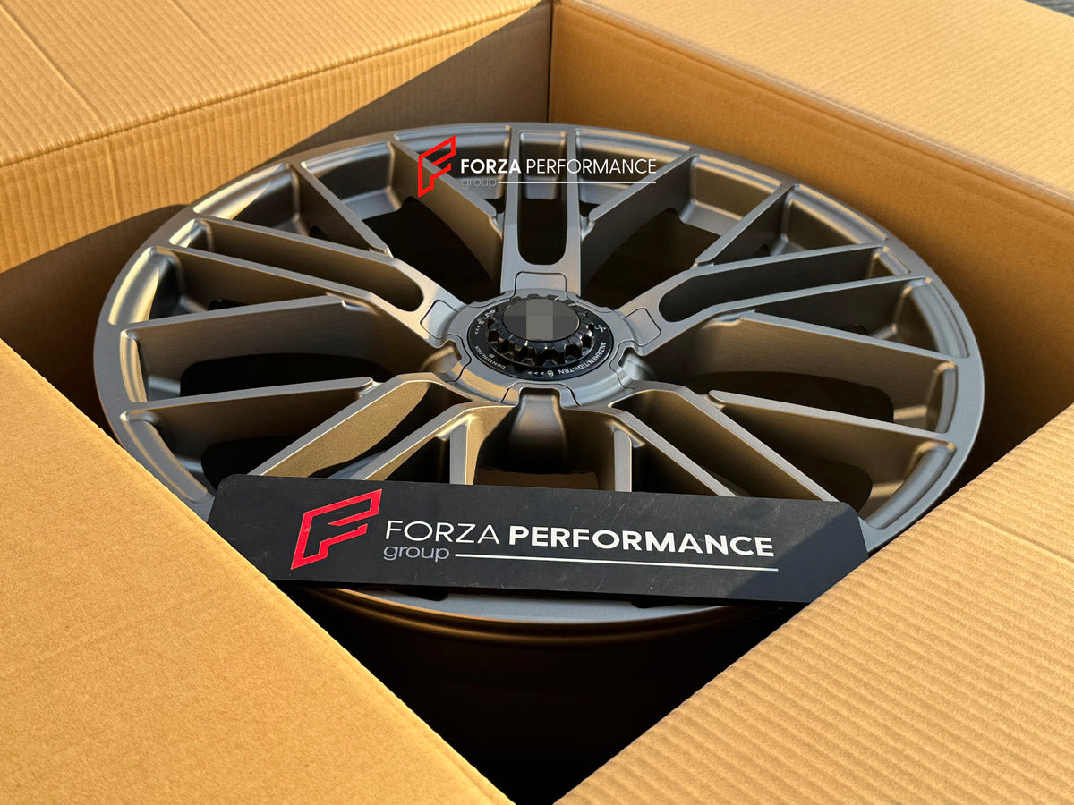 20 21 INCH FORGED WHEELS RIMS for PORSCHE 911 992.2 CARRERA 2025 custom ...