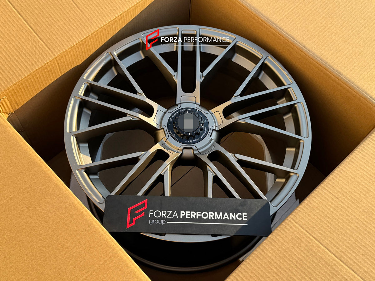 20 21 INCH FORGED WHEELS RIMS for PORSCHE 911 992.2 CARRERA 2025 custom ...