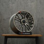 20 21 INCH FORGED WHEELS RIMS for PORSCHE 911 992.2 CARRERA 2025 custom fit OEM 992.2 TURBO S TURBONITE WHEELS 