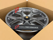 20 21 INCH FORGED WHEELS RIMS for PORSCHE 911 992.2 CARRERA 2026 