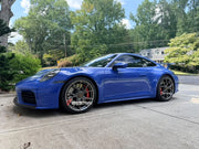20 21 INCH FORGED WHEELS RIMS for PORSCHE 911 992.2 CARRERA S 2025 custom fit buy OEM PORSCHE 911 992 GT3 style design wheels