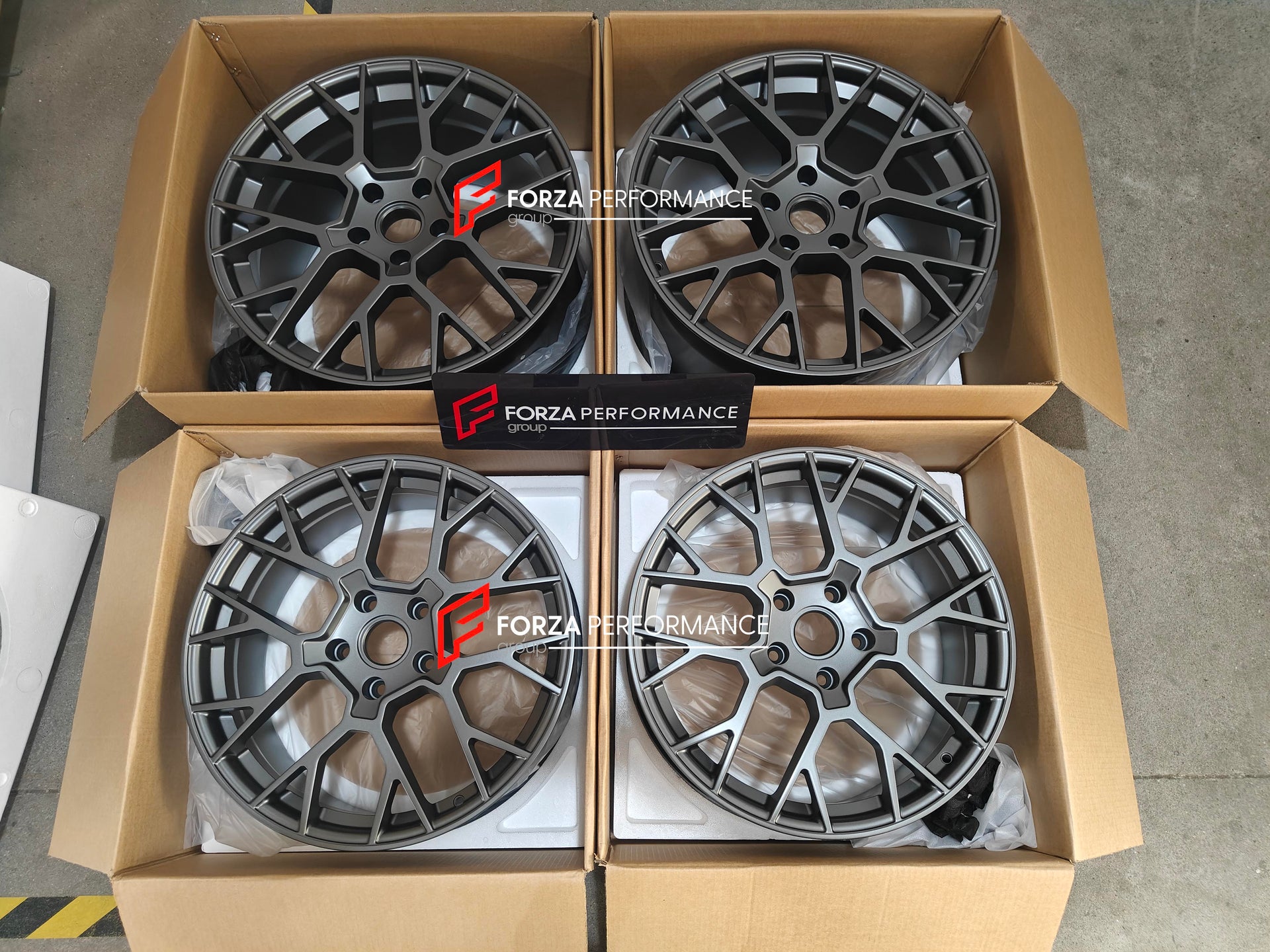 20 21 INCH FORGED WHEELS RIMS for PORSCHE 911 992.2 CARRERA S 2025 custom fit buy OEM Porsche RS Spyder style design wheels