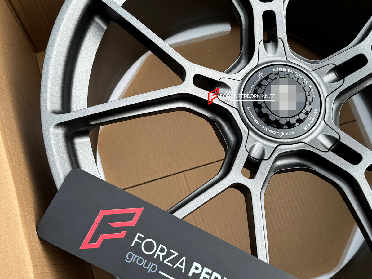 20 21 INCH FORGED WHEELS RIMS for PORSCHE 911 992.2 CARRERA T 2025 custom fit OEM 992.2 GT3 WHEELS STYLE