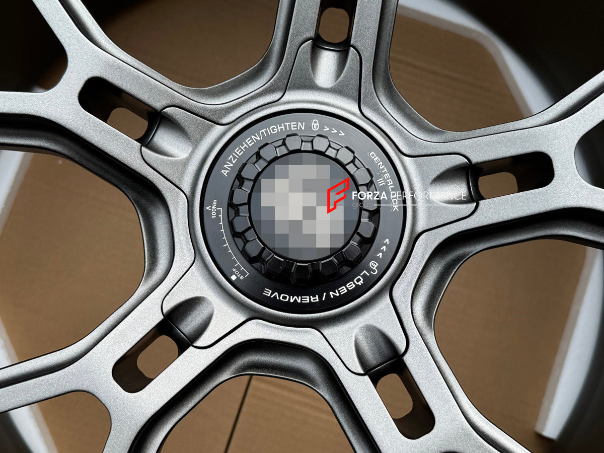 20 21 INCH FORGED WHEELS RIMS for PORSCHE 911 992.2 CARRERA T 2025 custom fit OEM 992.2 GT3 WHEELS STYLE