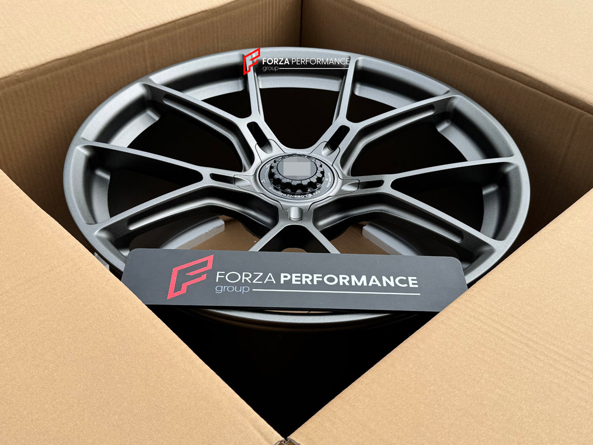 20 21 INCH FORGED WHEELS RIMS for PORSCHE 911 992.2 CARRERA T 2025 custom fit OEM 992.2 GT3 WHEELS STYLE