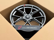 20 21 INCH FORGED WHEELS RIMS for PORSCHE 911 992.2 CARRERA T 2025 custom fit OEM 992.2 GT3 WHEELS STYLE