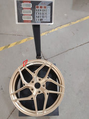 FORGED WHEELS RIMS FOR PORSCHE CAYENNE E4 EV 2026+ Forza Performance custom fit buy PF6 WHEELS