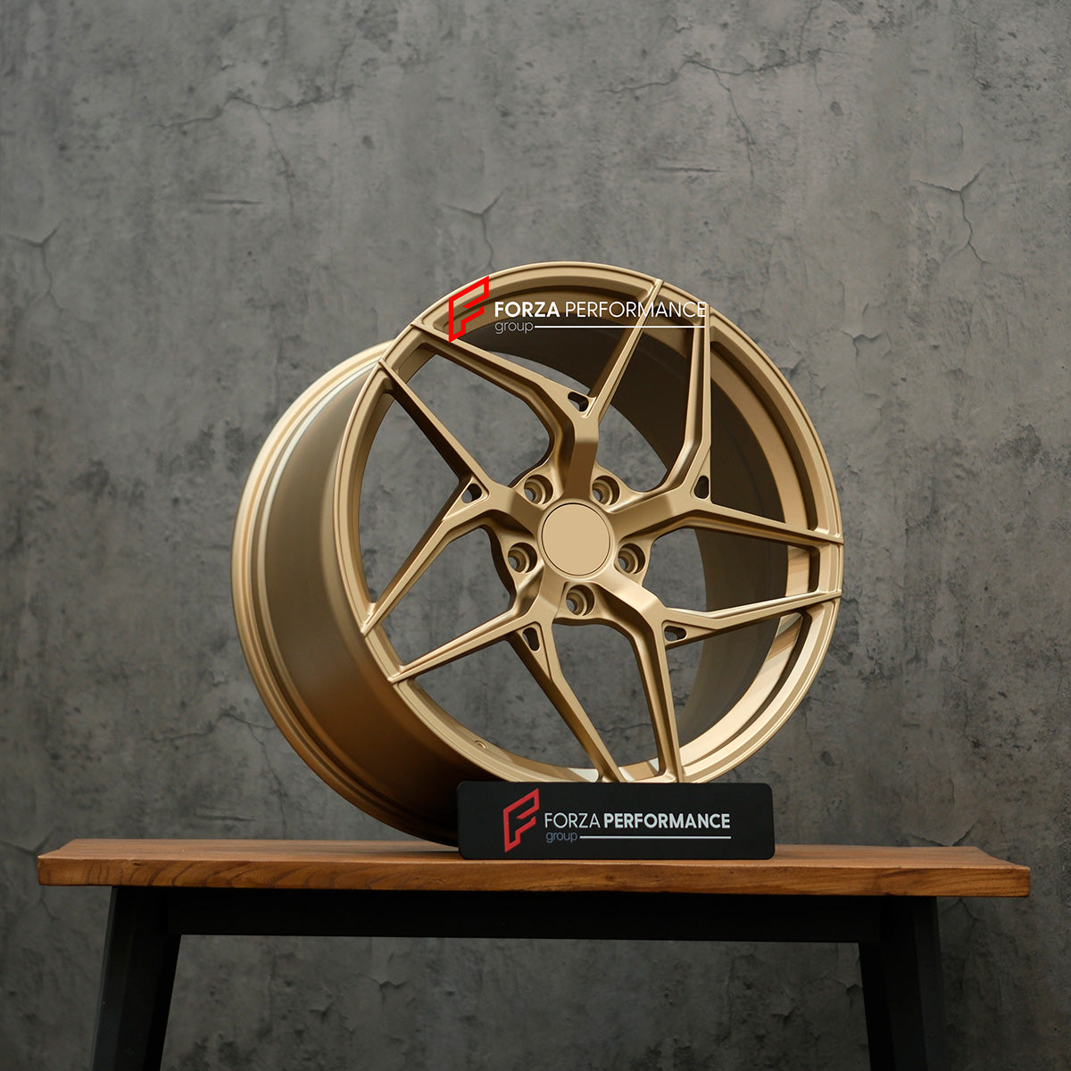 FORGED WHEELS RIMS FOR PORSCHE CAYENNE E4 EV 2026+ Forza Performance custom fit buy PF6 WHEELS