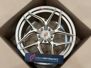 FORGED WHEELS RIMS FOR PORSCHE CAYENNE E4 EV 2026+ Forza Performance custom fit buy PF6 WHEELS