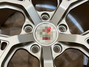 FORGED WHEELS RIMS FOR PORSCHE CAYENNE E4 EV 2026+ Forza Performance custom fit buy PF6 WHEELS