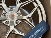 FORGED WHEELS RIMS FOR PORSCHE CAYENNE E4 EV 2026+ Forza Performance custom fit buy PF6 WHEELS