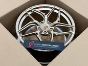 FORGED WHEELS RIMS FOR PORSCHE CAYENNE E4 EV 2026+ Forza Performance custom fit buy PF6 WHEELS