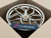 FORGED WHEELS RIMS FOR PORSCHE CAYENNE E4 EV 2026+ Forza Performance custom fit buy PF6 WHEELS