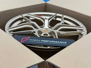FORGED WHEELS RIMS FOR PORSCHE CAYENNE E4 EV 2026+ Forza Performance custom fit buy PF6 WHEELS
