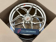 FORGED WHEELS RIMS FOR PORSCHE CAYENNE E4 EV 2026+ Forza Performance custom fit buy PF6 WHEELS