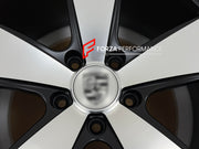 20 21 INCH FORGED WHEELS RIMS for PORSCHE 911 992.2 CARRERA T 2026 custom fit buy OEM porsche fuchs style wheels 