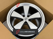 20 21 INCH FORGED WHEELS RIMS for PORSCHE 911 992.2 CARRERA T 2026 custom fit buy OEM porsche fuchs style wheels 