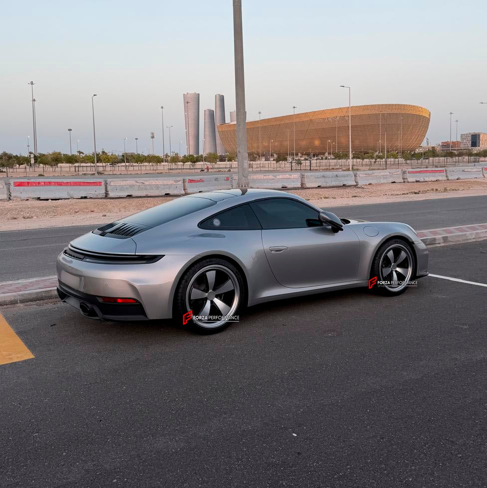 20 21 INCH FORGED WHEELS RIMS for PORSCHE 911 992.2 CARRERA T 2026