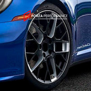 20 21 INCH FORGED WHEELS RIMS for PORSCHE 911 992.2 CLUB COUPE 70th ANNIVERSARY custom fit OEM PORSCHE 911 992.2 CLUB COUPE 70th ANNIVERSARY STYLE