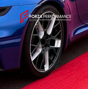 20 21 INCH FORGED WHEELS RIMS for PORSCHE 911 992.2 CLUB COUPE 70th ANNIVERSARY custom fit OEM PORSCHE 911 992.2 CLUB COUPE 70th ANNIVERSARY STYLE