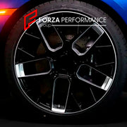 20 21 INCH FORGED WHEELS RIMS for PORSCHE 911 992.2 CLUB COUPE 70th ANNIVERSARY custom fit OEM PORSCHE 911 992.2 CLUB COUPE 70th ANNIVERSARY STYLE