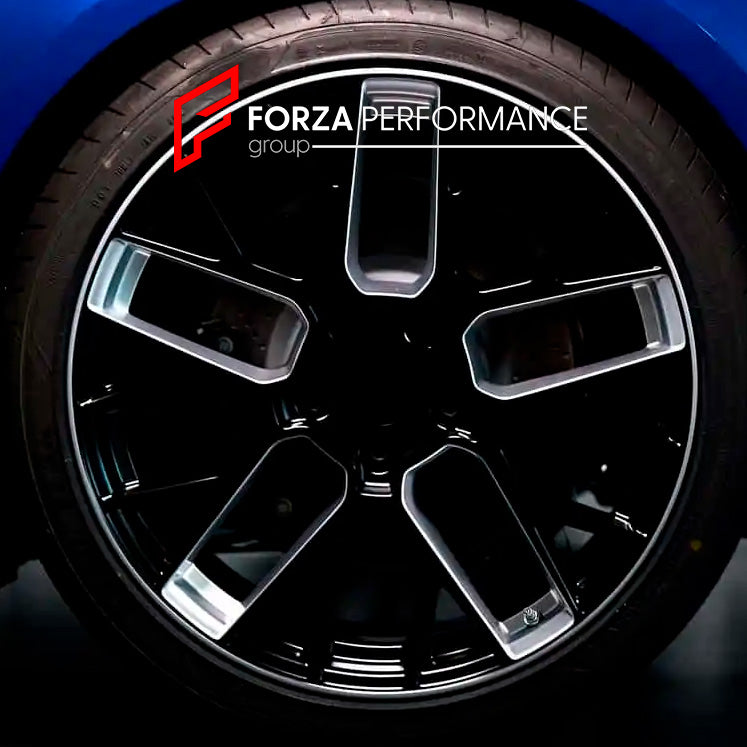20 21 INCH FORGED WHEELS RIMS for PORSCHE 911 992.2 CLUB COUPE 70th ANNIVERSARY custom fit OEM PORSCHE 911 992.2 CLUB COUPE 70th ANNIVERSARY STYLE