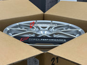 20 21 INCH FORGED WHEELS RIMS for PORSCHE 911 992.2 GTS 2025 custom fit PORSCHE OEM 911 992 GT3 style design wheels