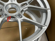 20 21 INCH FORGED WHEELS RIMS for PORSCHE 911 992.2 GTS 2025 custom fit PORSCHE OEM 911 992 GT3 style design wheels