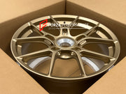 20 21 INCH FORGED WHEELS RIMS for PORSCHE 911 992.2 GTS 2025 custom fit PORSCHE OEM 911 992 GT3 style design wheels