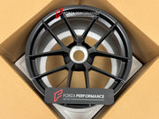 20 21 INCH FORGED WHEELS RIMS for PORSCHE 911 992.2 GTS 2025 custom fit PORSCHE OEM 911 992 GT3 style design wheels