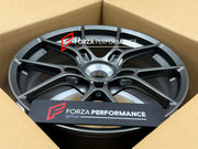 20 21 INCH FORGED WHEELS RIMS for PORSCHE 911 992.2 GTS 2025 custom fit PORSCHE OEM 911 992 GT3 style design wheels
