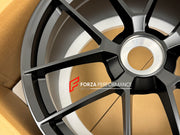 20 21 INCH FORGED WHEELS RIMS for PORSCHE 911 992.2 GTS 2025 custom fit PORSCHE OEM 911 992 GT3 style design wheels