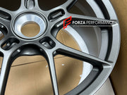 20 21 INCH FORGED WHEELS RIMS for PORSCHE 911 992.2 GTS 2025 custom fit PORSCHE OEM 911 992 GT3 style design wheels