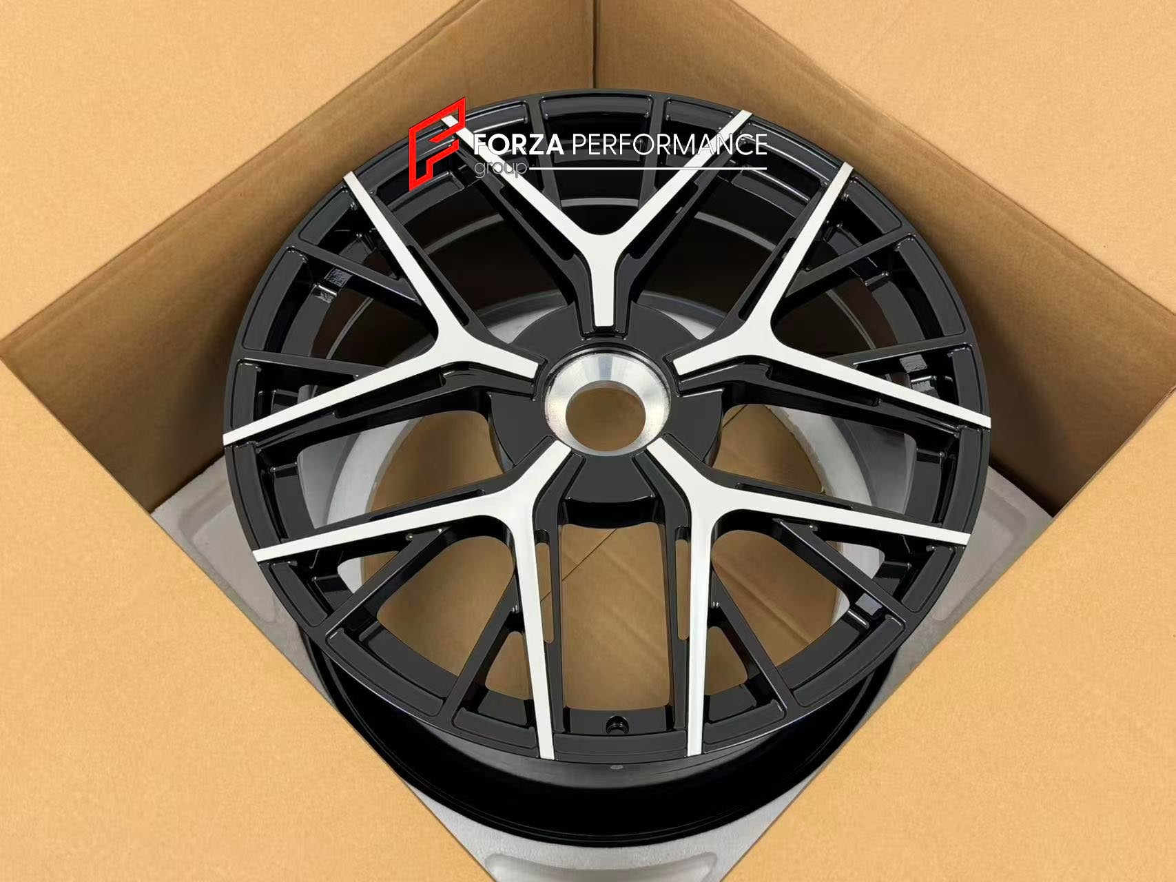 20 21 INCH FORGED WHEELS RIMS for PORSCHE 911 992.2 GTS 2026 FORZA custom fit OEM ASTON MARTIN DB12 WHEELS RY53-1007-TA RY53-9965G-TB