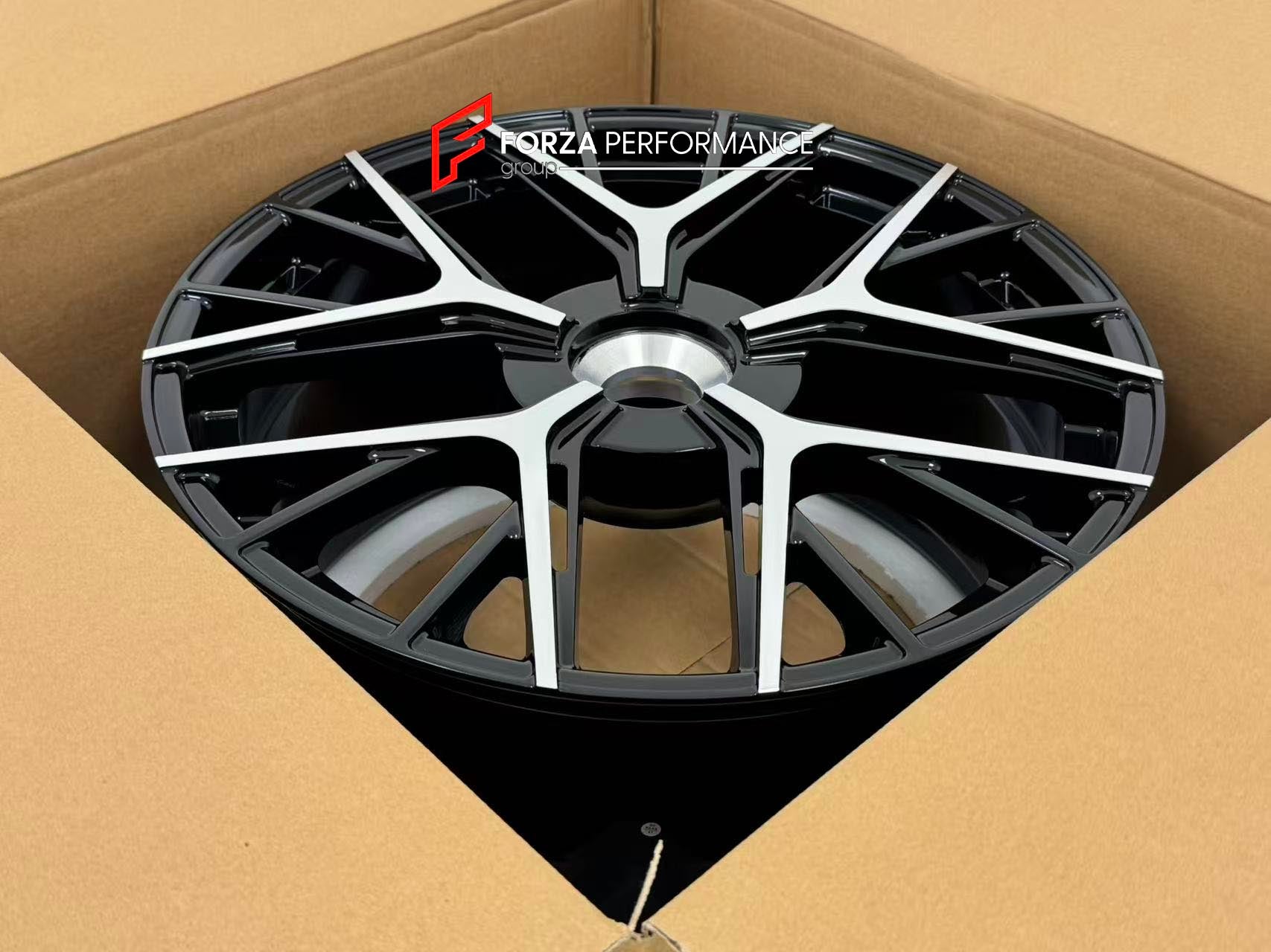 20 21 INCH FORGED WHEELS RIMS for PORSCHE 911 992.2 GTS 2026 FORZA custom fit OEM ASTON MARTIN DB12 WHEELS RY53-1007-TA RY53-9965G-TB