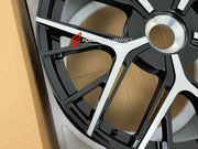 20 21 INCH FORGED WHEELS RIMS for PORSCHE 911 992.2 GTS 2026 FORZA custom fit OEM ASTON MARTIN DB12 WHEELS RY53-1007-TA RY53-9965G-TB