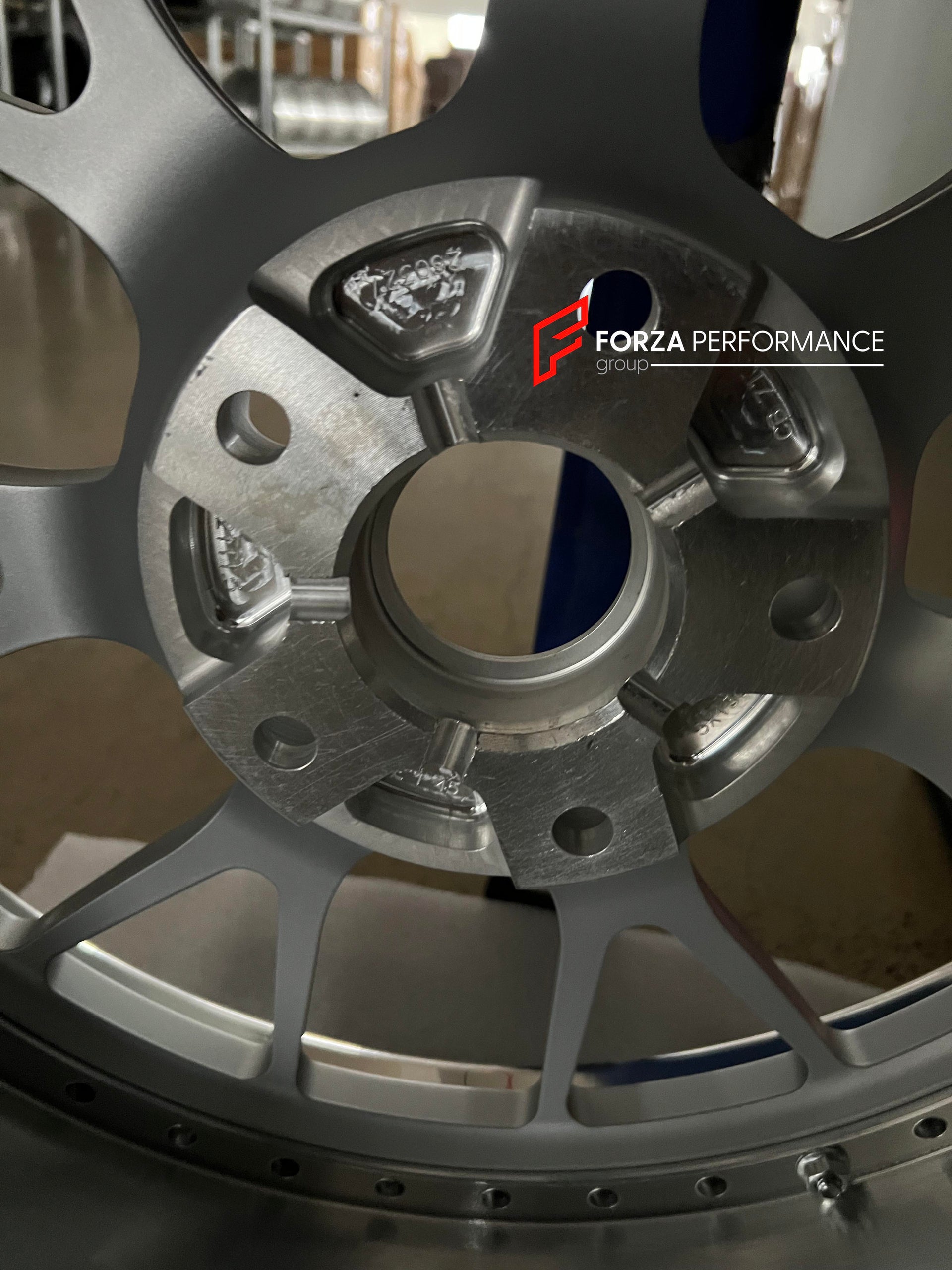 20 21 INCH FORGED WHEELS RIMS for PORSCHE 911 997 TURBO 2011 FORZA PERFORMANCE BBS E07 buy