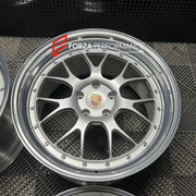 20 21 INCH FORGED WHEELS RIMS for PORSCHE 911 997 TURBO 2011 FORZA PERFORMANCE BBS E07 buy