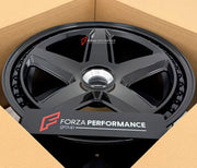 We manufacture premium quality forged wheels rims for Porsche 911 992 GTS 2023+ in any design, size, color.

WHEEL SIZE:

Front: 20 x 8.5 ET 40
Rear: 21 x 11.5 ET 62
PCD: 5 x 130
CB: 71.6
Finish: Gloss Black with Gloss Black Fake Hardware
Material: 6061-T6 Forged Aluminum
THIS WHEEL DESIGN CAN BE CUSTOM-MADE FOR YOUR CAR IN ANY SIZE AND COLOR OPTIONS
Available in monoblock, 2-piece, 3-piece, duoblock, beadlock
3D wheel renderings are provided according to the exact dimensions and specifications requested by