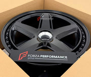 We manufacture premium quality forged wheels rims for Porsche 911 992 Targa 4 GTS 2025 in any design, size, color.

WHEEL SIZE:

Front: 20 x 8.5 ET 40
Rear: 21 x 11.5 ET 62
PCD: 5 x 130
CB: 71.6
Finish: Gloss Black with Gloss Black Fake Hardware
Material: 6061-T6 Forged Aluminum
THIS WHEEL DESIGN CAN BE CUSTOM-MADE FOR YOUR CAR IN ANY SIZE AND COLOR OPTIONS
Available in monoblock, 2-piece, 3-piece, duoblock, beadlock
3D wheel renderings are provided according to the exact dimensions and specifications reque