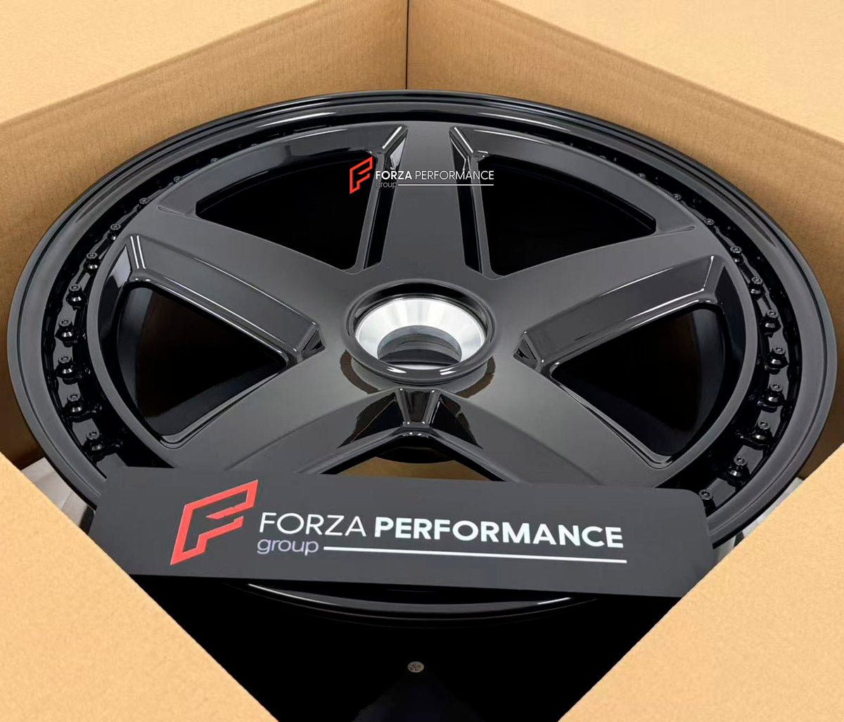 We manufacture premium quality forged wheels rims for Porsche 911 992 Targa 4 GTS 2025 in any design, size, color.

WHEEL SIZE:

Front: 20 x 8.5 ET 40
Rear: 21 x 11.5 ET 62
PCD: 5 x 130
CB: 71.6
Finish: Gloss Black with Gloss Black Fake Hardware
Material: 6061-T6 Forged Aluminum
THIS WHEEL DESIGN CAN BE CUSTOM-MADE FOR YOUR CAR IN ANY SIZE AND COLOR OPTIONS
Available in monoblock, 2-piece, 3-piece, duoblock, beadlock
3D wheel renderings are provided according to the exact dimensions and specifications reque