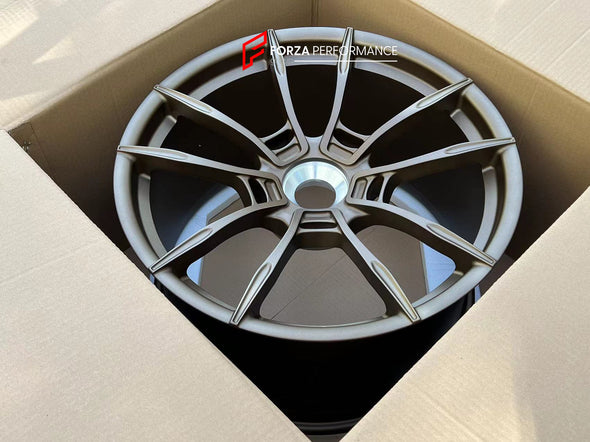 20 21 INCH FORGED WHEELS RIMS for PORSCHE 992 GT3