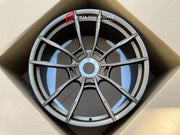 КОВАНЫЕ ДИСКИ для PORSCHE РОССИЯ