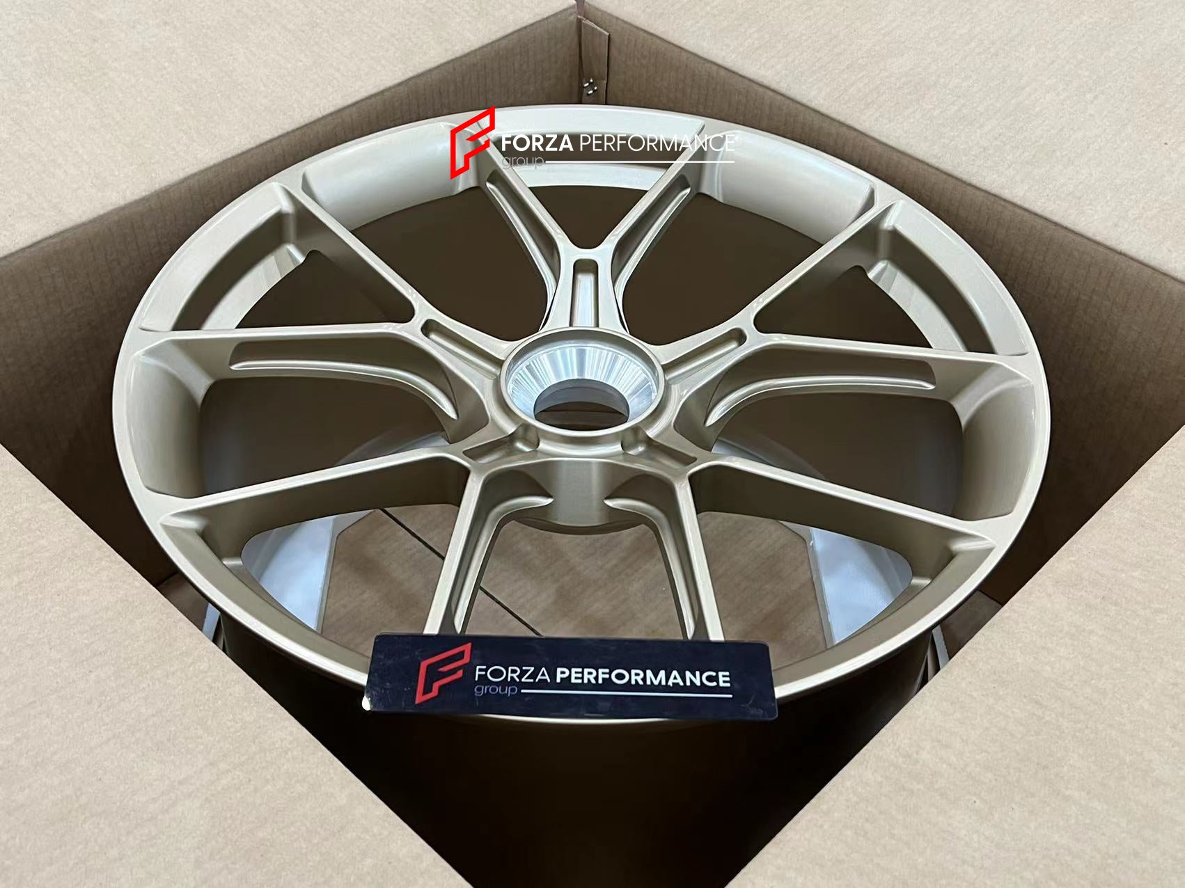 20 21 INCH OEM 992 GT3 STYLE FORGED WHEELS RIMS for PORSCHE