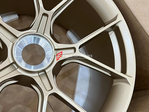 20 21 INCH FORGED WHEELS RIMS for PORSCHE 992 GTS 2023