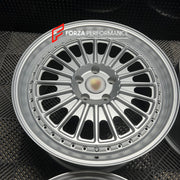 20 21 INCH FORGED WHEELS RIMS for PORSCHE 992.2 TARGA 4 GTS 2025 custom fit buy Vossen Forged ERA Series ERA-3 style design wheels