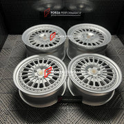 20 21 INCH FORGED WHEELS RIMS for PORSCHE 992.2 TARGA 4 GTS 2025 custom fit buy Vossen Forged ERA Series ERA-3 style design wheels