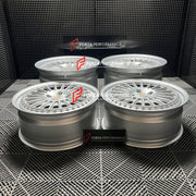 20 21 INCH FORGED WHEELS RIMS for PORSCHE 992.2 TARGA 4 GTS 2025 custom fit buy Vossen Forged ERA Series ERA-3 style design wheels